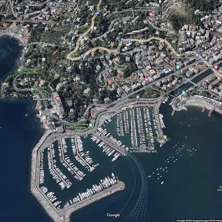 Apartmán Liberta, Liguria Rapallo