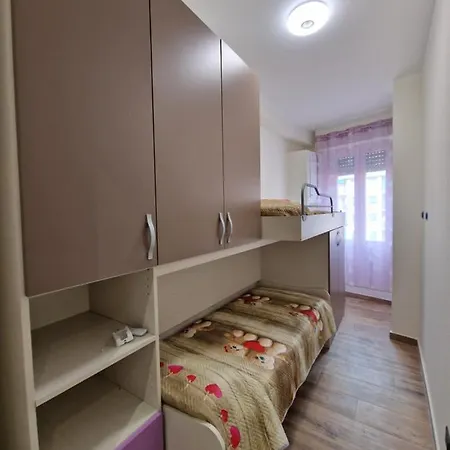 Appartement Liberta, Liguria