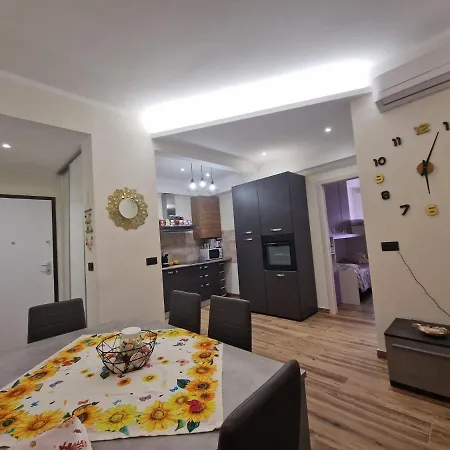 Liberta, Liguria Apartment *