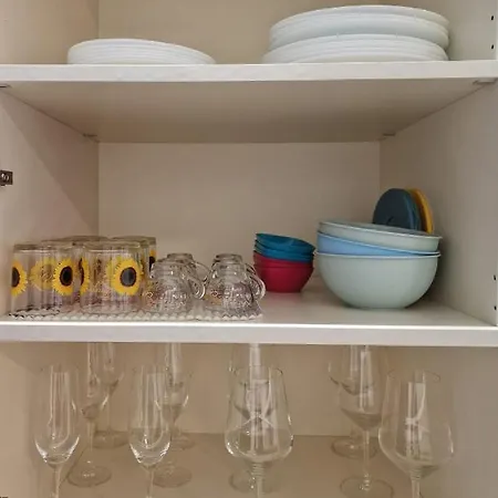 Apartment Liberta, Liguria