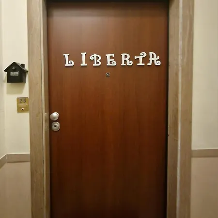 Liberta, Liguria * 拉帕洛