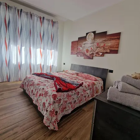 Appartement Liberta, Liguria
