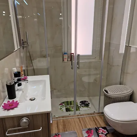 Appartement Liberta, Liguria