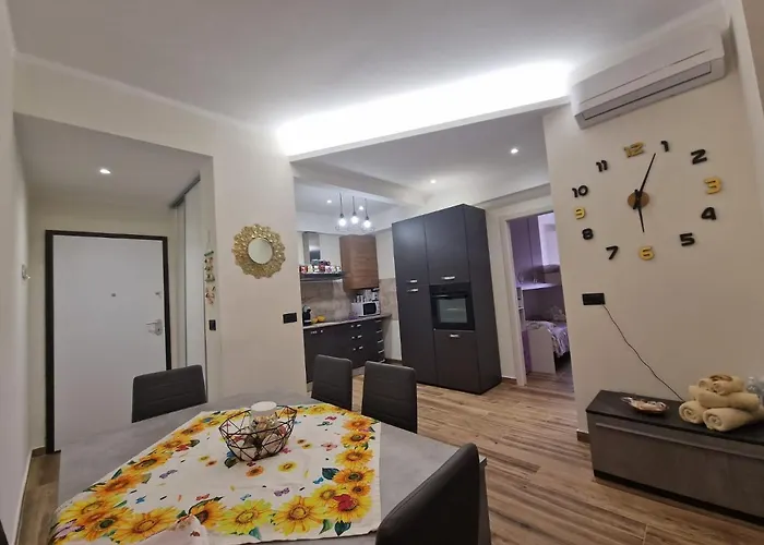 Liberta, Liguria Appartement *