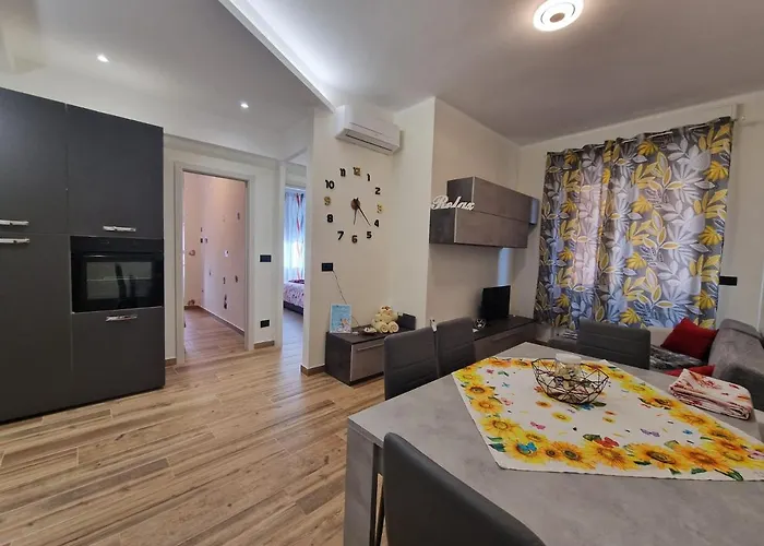 Liberta, Liguria Appartement Rapallo