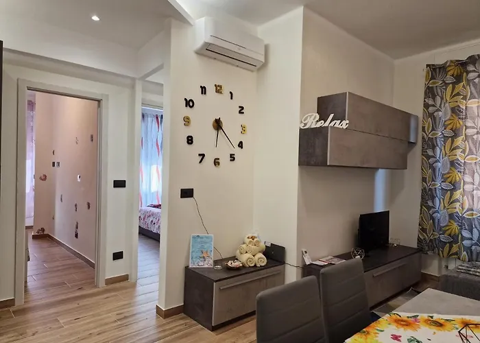 Liberta, Liguria Apartmán Rapallo