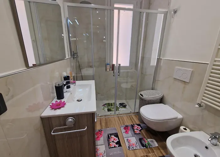 Appartement Liberta, Liguria