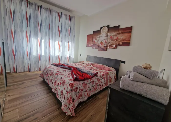 Appartement Liberta, Liguria