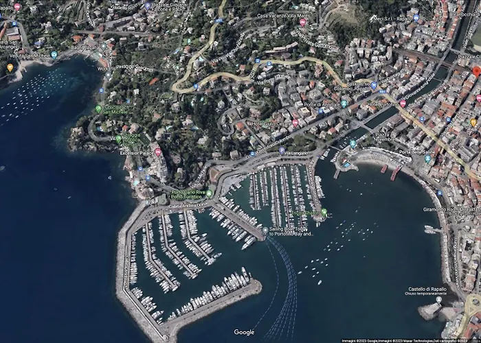 Appartement Liberta, Liguria Rapallo